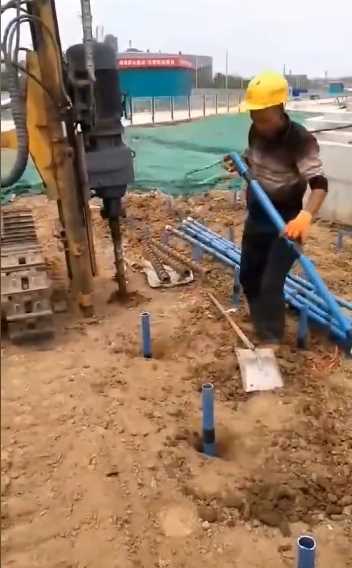 天津河东区袖阀管注浆