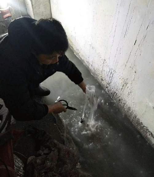 天津河东区防水堵漏