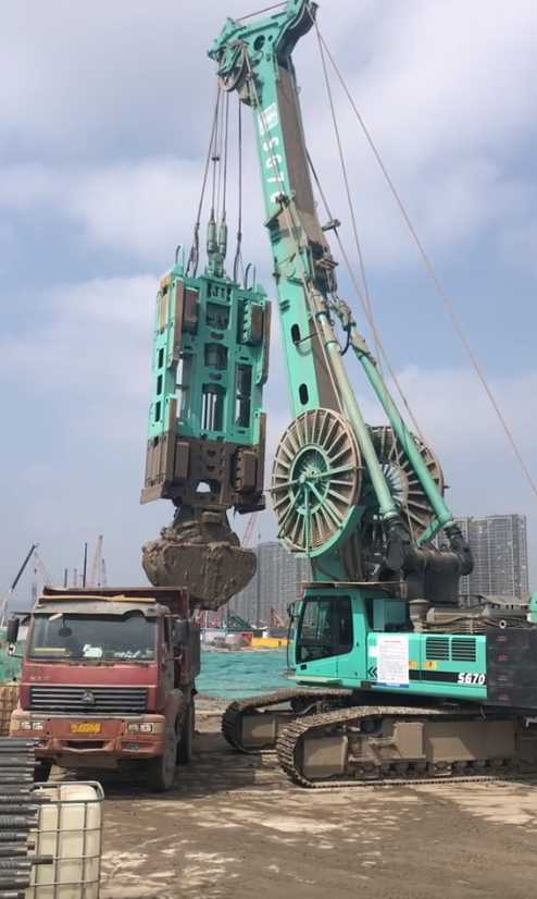 天津河东区地下连续墙