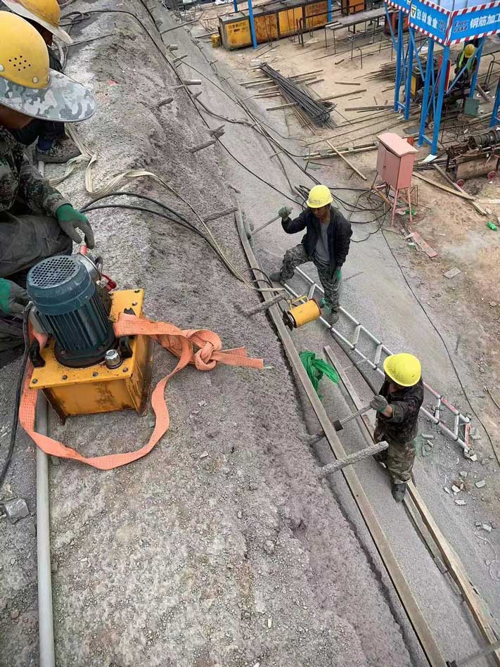天津河东区预应力锚杆