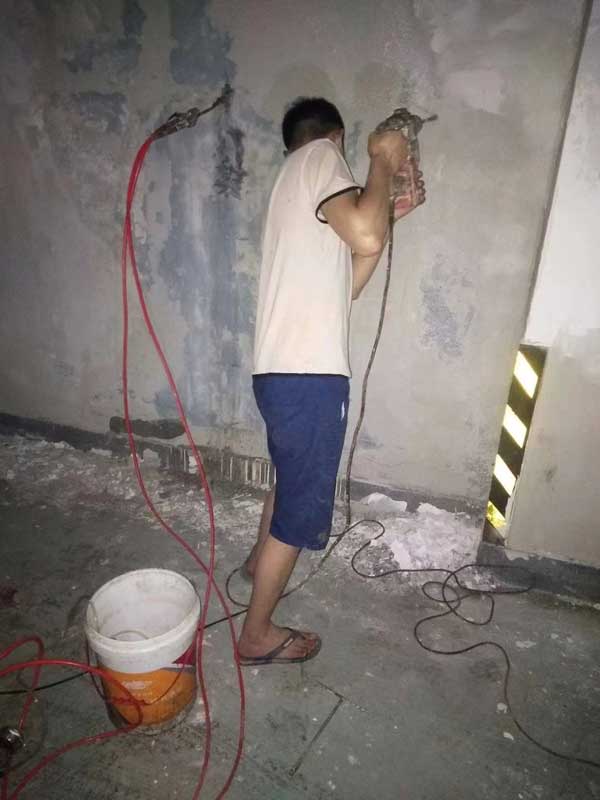 天津河东区防水堵漏工程
