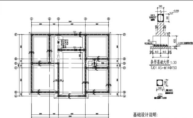 天津河东区地基基础工程设计