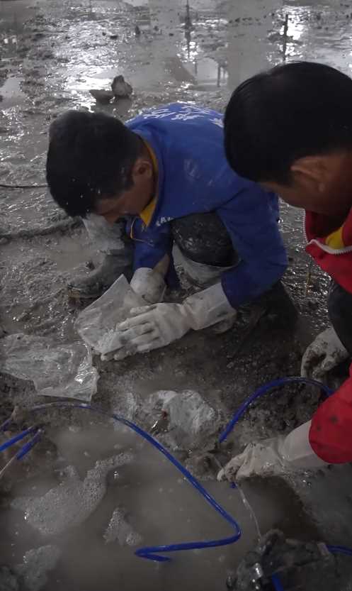 天津河东区灌浆堵漏